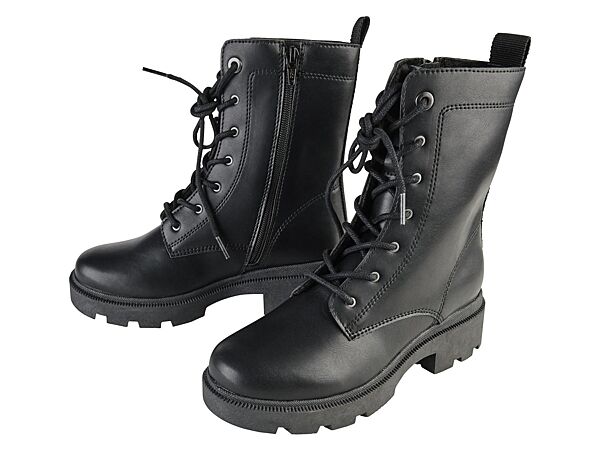 Чоботи ботильйони для жінки Esmara LIDL 466263 чорний