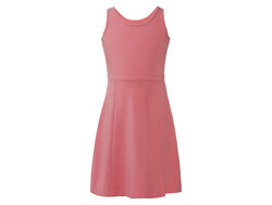 Сарафан однотонний для дівчинки Pepperts LYCRA 371881 рожевий
