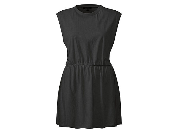 Сукня без рукавів для жінки Esmara LIDL 381820 чорний