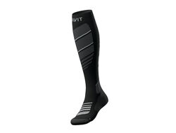 Термо-шкарпетки високі для хлопчика Crivit SmartStep SUPPORT-FORCE 457510 чорний