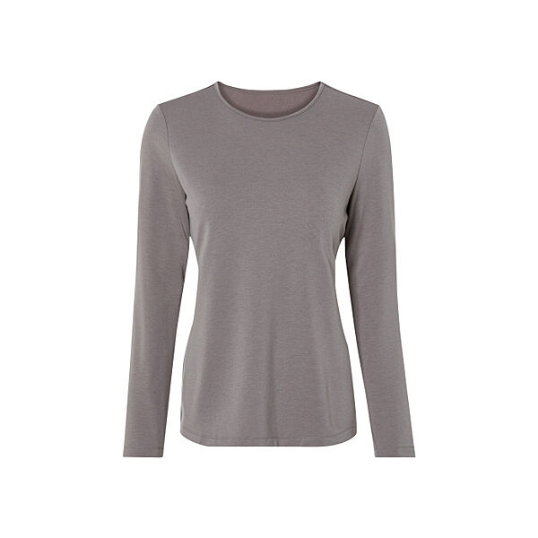 Термо-реглан на флісі для жінки Esmara LYCRA 457138 сірий