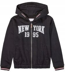 Толстовка з начосом для дівчинки Pepperts LIDL 390228 чорний