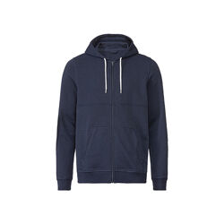 Толстовка двунитка для чоловіка Livergy LIDL 418201 темно-синій