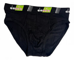 Труси сліпи для чоловіка Diadora LYCRA BDO91850 чорний