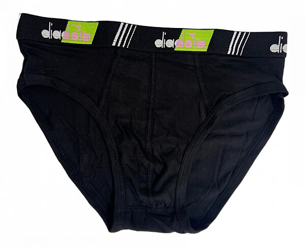 Труси сліпи для чоловіка Diadora LYCRA BDO91850 чорний