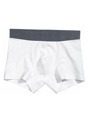 Трусики -боксери для хлопчика H&M 0767123-061 білий
