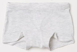 Трусики -боксери для дівчинки H&M 0395864 сірий