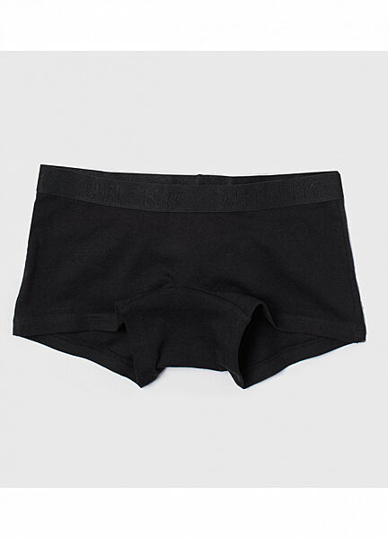 Трусики -боксери для дівчинки H&M 0561307010 чорний