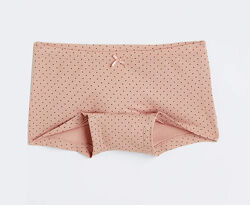 Трусики -боксери для дівчинки H&M 0688916-132 коричневий