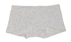 Трусики -боксери для дівчинки H&M 1237817-004 сірий