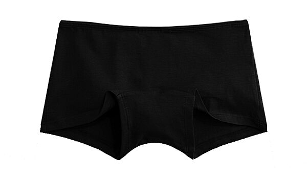 Трусики -боксери для дівчинки H&M 1237817001 чорний