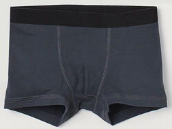Трусики -боксери для хлопчика H&M 0589520020 сірий