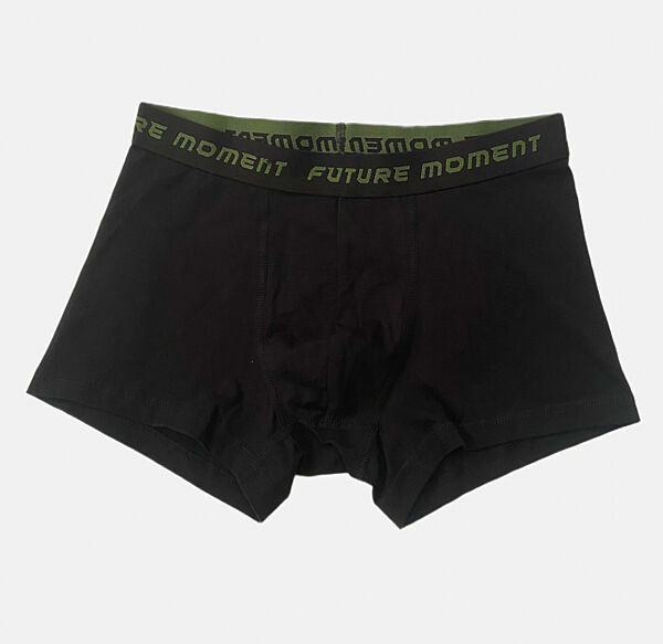 Трусики -боксери для хлопчика H&M 0713774-9 графітовий