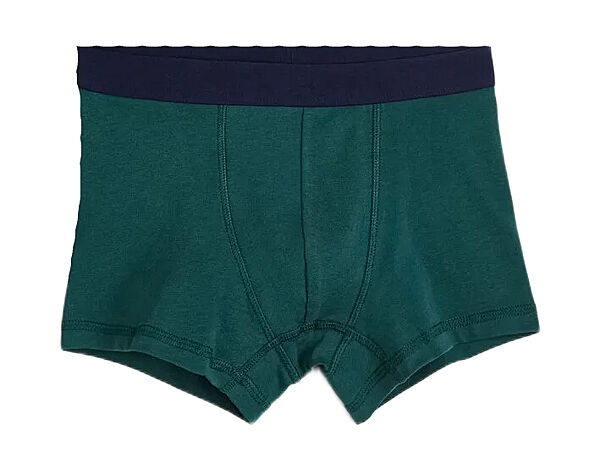 Трусики -боксери для хлопчика H&M 0718731-024 зелений