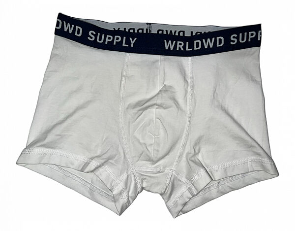 Трусики -боксери для хлопчика H&M 0767123-0 білий