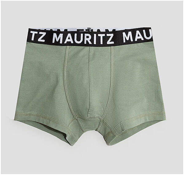 Трусики -боксери для хлопчика H&M 0767123-097 хакі