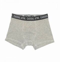 Трусики -боксери для хлопчика H&M 0767123-118 сірий
