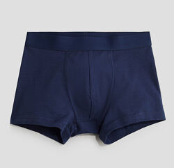 Трусики -боксери для хлопчика H&M 1248830-008 темно-синій