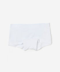 Трусики -боксери однотонні для дівчинки H&M 0561307036 білий