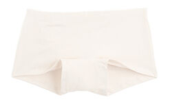 Трусики -боксери однотонні для дівчинки H&M 0805182-002 молочний