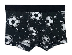 Трусики -боксери для хлопчика H&M 0767126-8 чорний