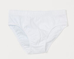 Трусики сліпи для хлопчика H&M 0903632-5 білий