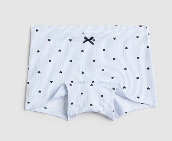 Трусики -боксери для дівчинки H&M 0688916-115 блакитний