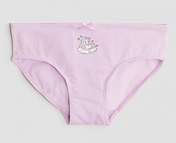 Трусики сліпи для дівчинки H&M My Little Pony 1214392-009-1 бузковий