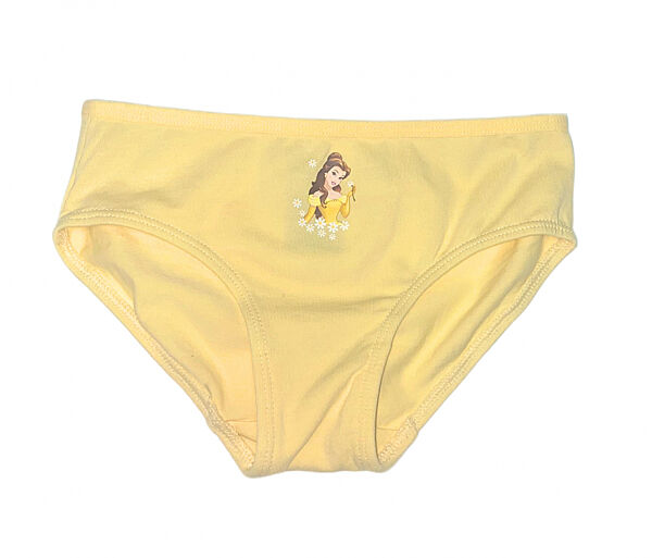 Трусики сліпи для дівчинки H&M Princess 1214429-025 жовтий
