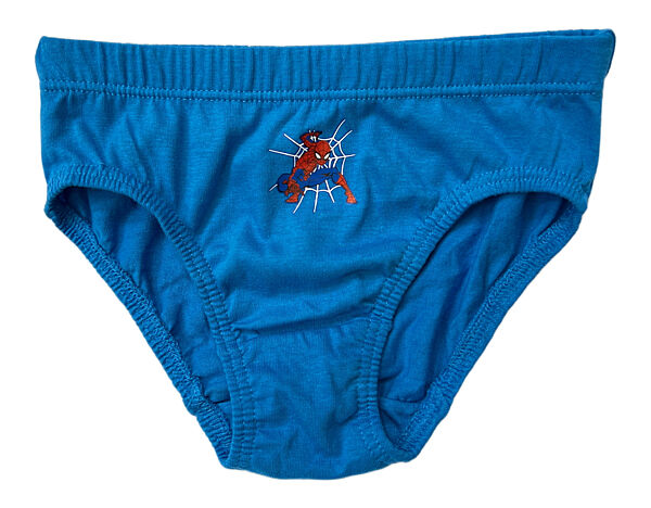 Трусики сліпи для хлопчика Primark Spider Man BDO93317 синій