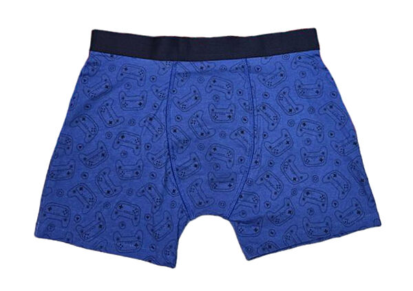 Трусики -боксери для хлопчика Primark Gamer BDO93301-1 синій