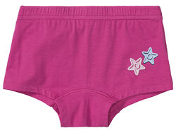 Трусики хіпстери для дівчинки Disney Lego 400127 малиновий