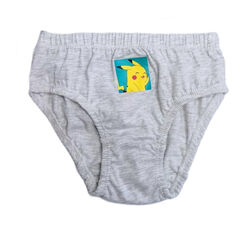 Трусики сліпи для хлопчика Primark Покемон / Pokemon BDO93316 сірий