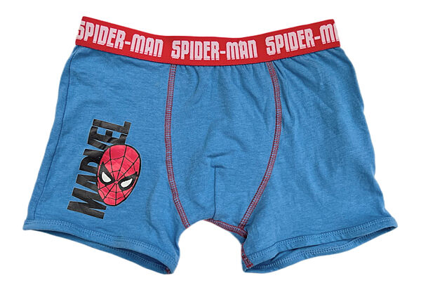 Трусики -боксери для хлопчика Primark Spider Man BDO93315 блакитний