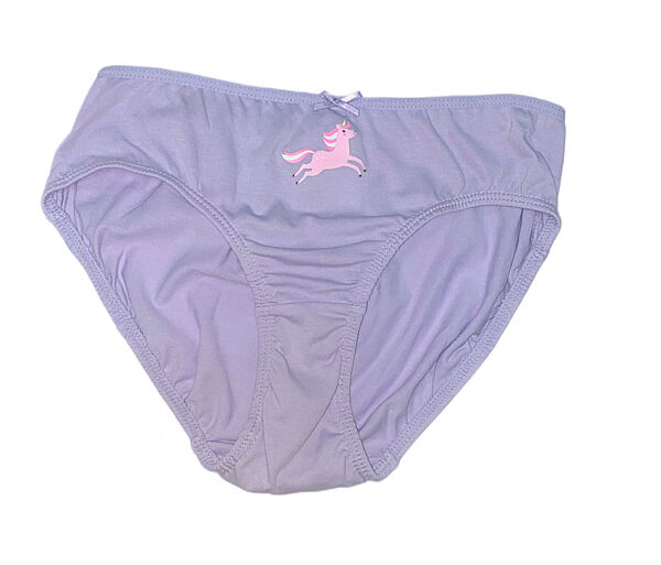 Трусики сліпи для дівчинки H&M My Little Pony 1201512-8 фіолетовий