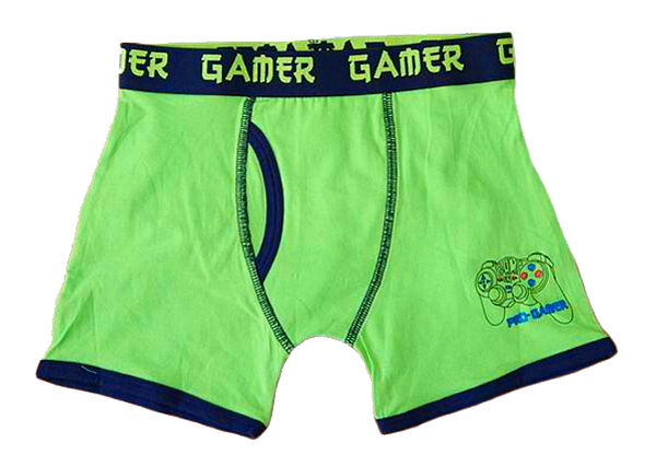 Трусики -боксери для хлопчика Primark Gamer BDO93312 зелений
