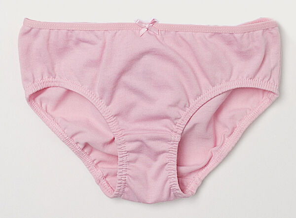 Трусики сліпи для дівчинки H&M 0519936029 рожевий