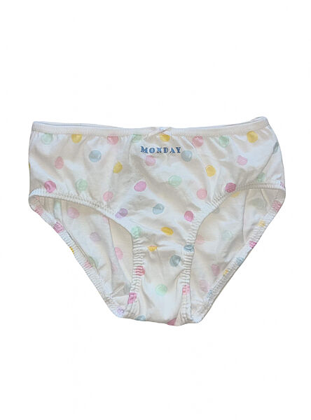 Трусики сліпи для дівчинки H&M 0530235-060 білий