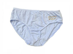 Трусики сліпи для дівчинки H&M 0625216-5 блакитний