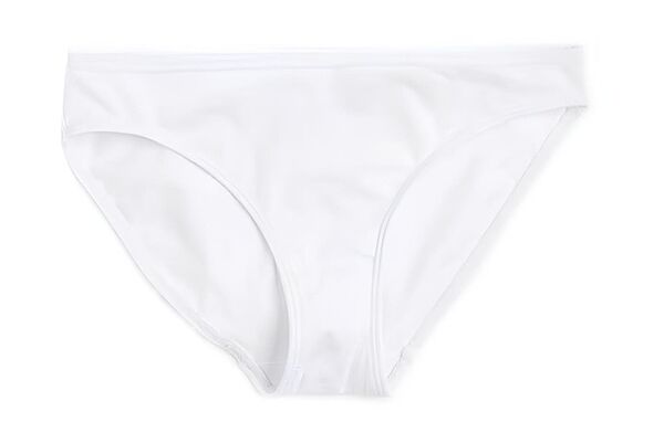 Трусики сліпи для дівчинки H&M 1218111001 білий