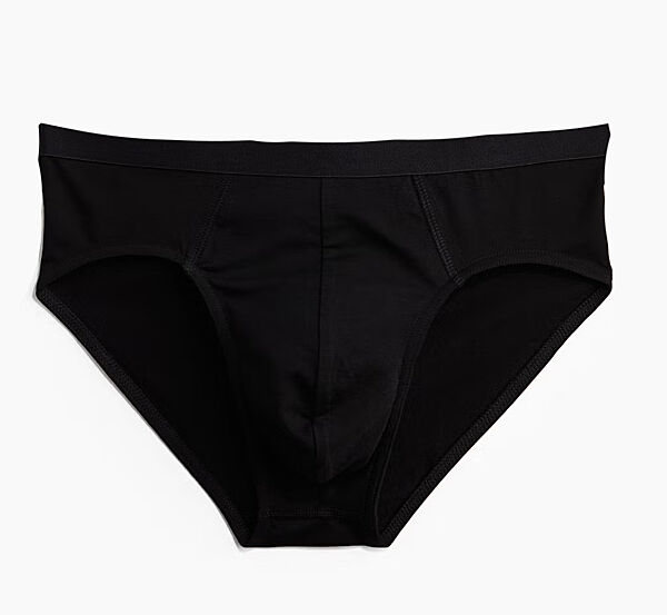Трусики сліпи для хлопчика H&M 1239569-001 чорний