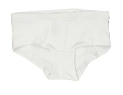 Трусики хіпстери для дівчинки H&M 0577006005 білий