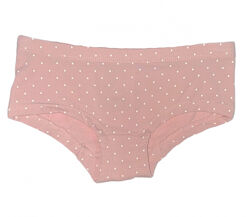 Трусики хіпстери для дівчинки H&M 0651030-041 рожевий