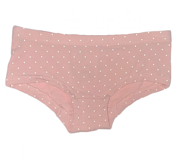 Трусики хіпстери для дівчинки H&M 0651030-041 рожевий