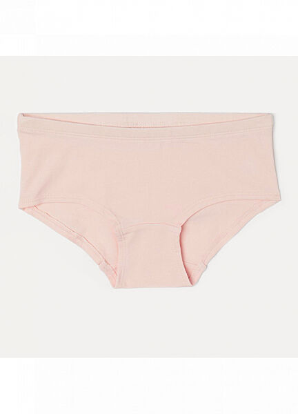Трусики хіпстери для дівчинки H&M 0669999-010 рожевий