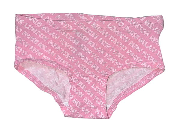 Трусики хіпстери для дівчинки H&M 0669999-5 рожевий