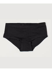 Трусики хіпстери для дівчинки H&M 0669999001 чорний