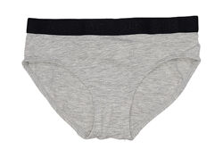 Трусики хіпстери для дівчинки H&M 0805205-007 сірий