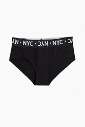 Трусики хіпстери для дівчинки H&M 0865840-009 чорний