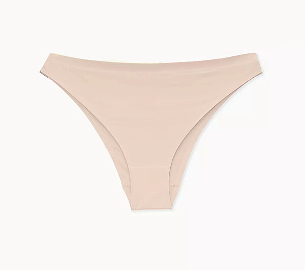 Трусики-бразиліана безшовні для жінки Primark Cares BDO93441 бежевий